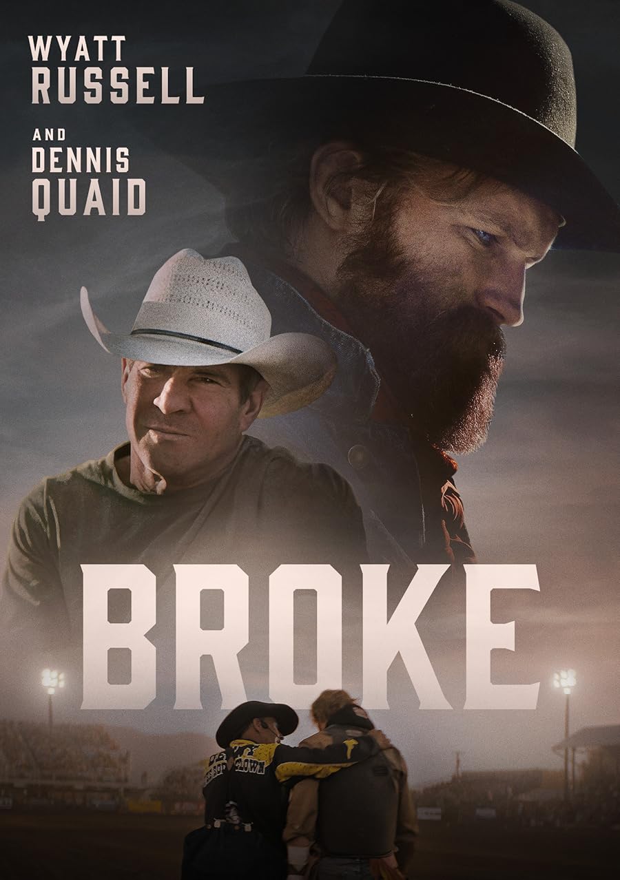 فیلم Broke 2025 ورشکسته - اسکای مووی فیلم Broke 2025 ورشکسته