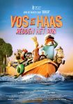 فیلم Fox & Hare Save the Forest 2024 نجات جنگل به دست روباه و خرگوش