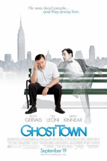 فیلم Ghost Town 2008 شهر متروکه فیلم Ghost Town 2008 شهر متروکه