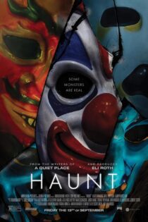 فیلم Haunt 2019 تسخیر
