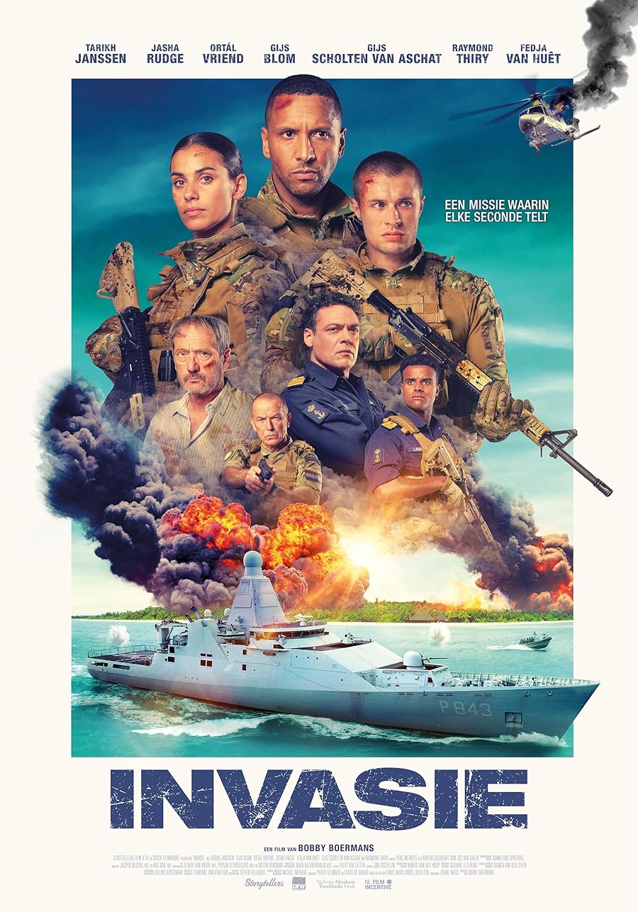 فیلم Invasion 2024 تهاجم - اسکای مووی فیلم Invasion 2024 تهاجم