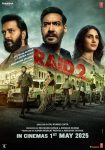 فیلم Raid 2 2025 یورش ۲