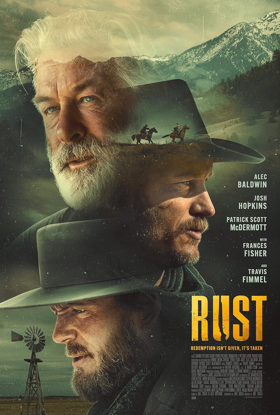 دانلود فیلم Rust 2024 راست