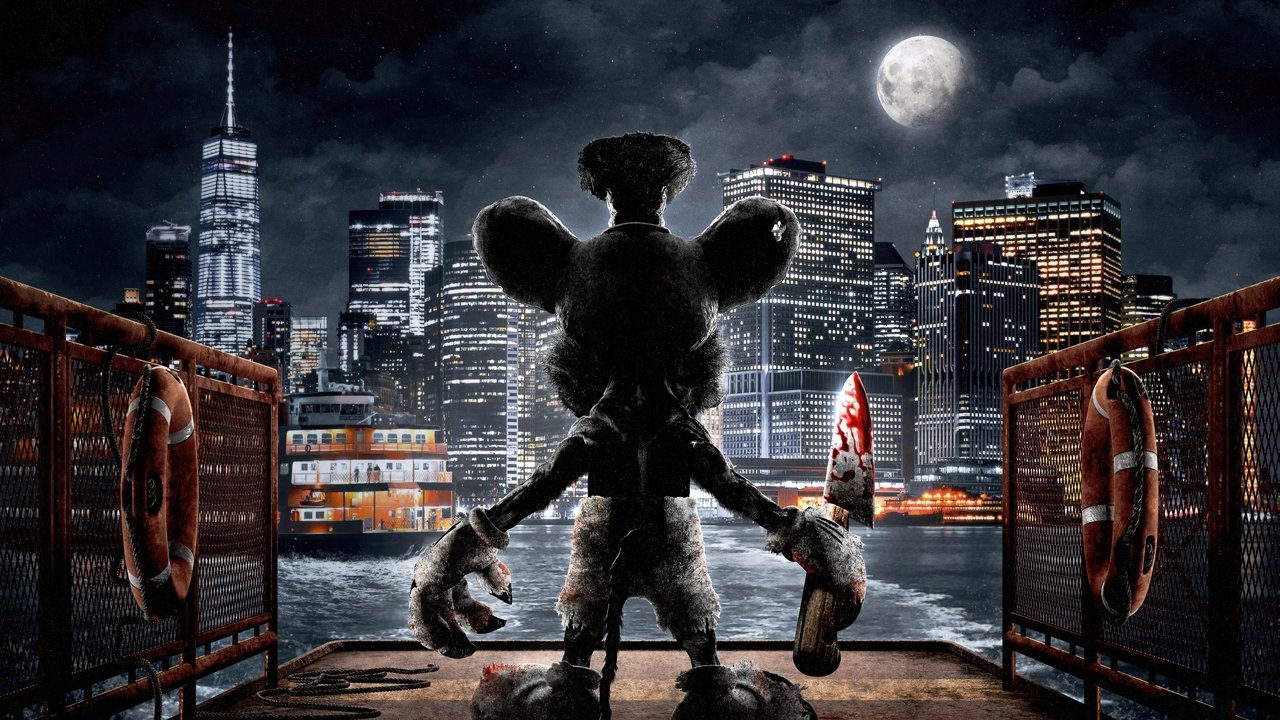 فیلم Screamboat 2025 قایق جیغ