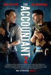 فیلم The Accountant 2 2025 حسابدار ۲