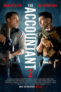 فیلم The Accountant 2 2025 حسابدار ۲