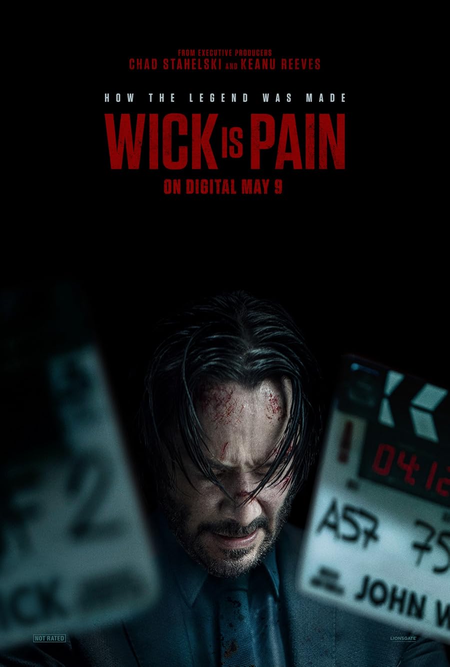 فیلم Wick is Pain 2025 ویک درد است - اسکای مووی فیلم Wick is Pain 2025 ویک درد است