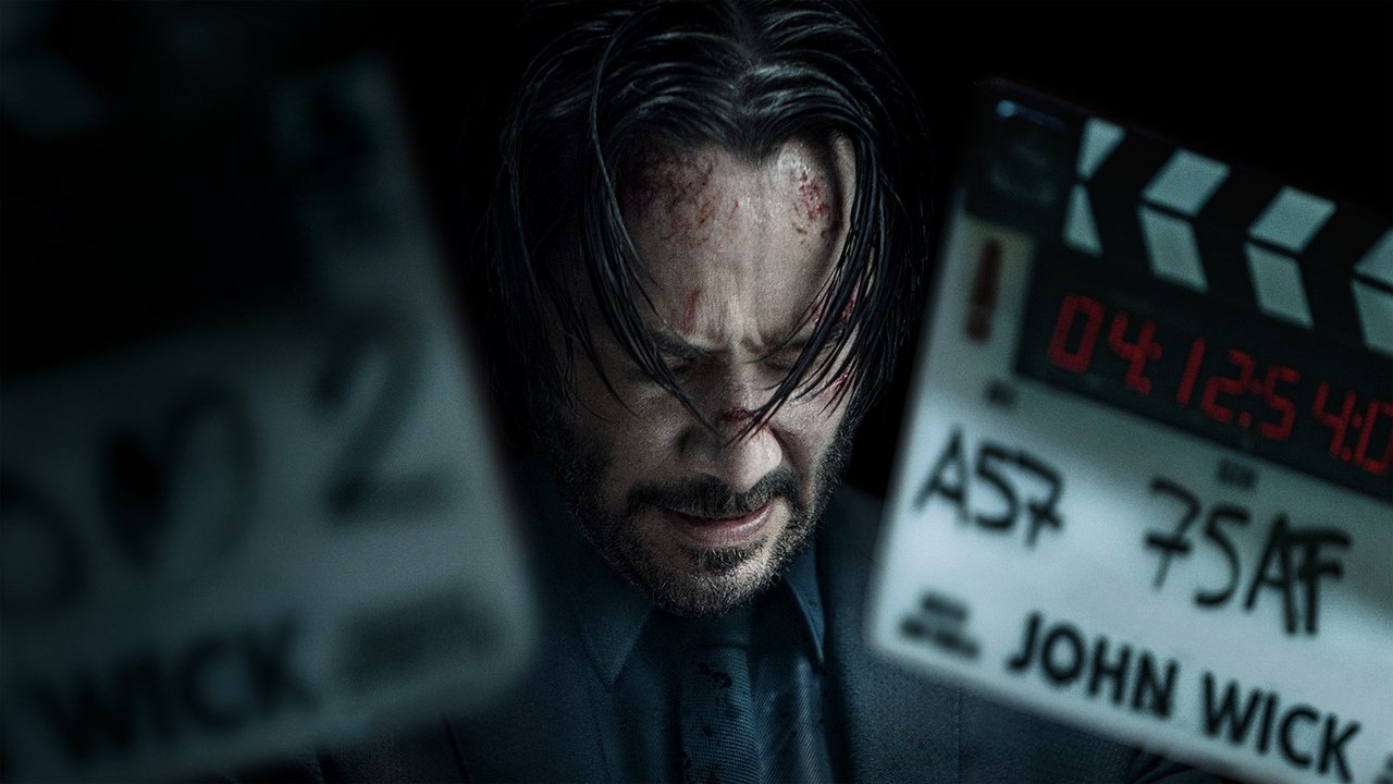 فیلم Wick is Pain 2025 ویک درد است