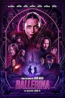 فیلم Ballerina 2025 بالرین