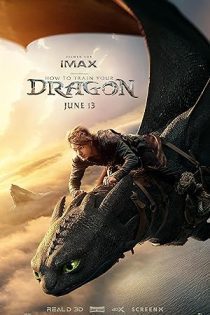 فیلم How to Train Your Dragon 2025 چگونه اژدهای خود را تربیت کنیم