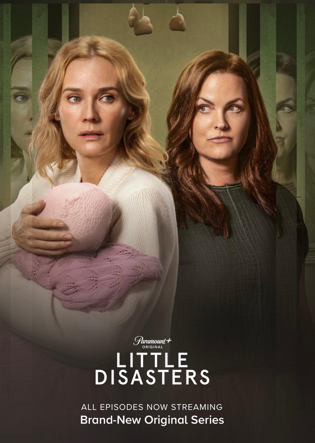 سریال Little Disasters 2025 بلایای کوچک - اسکای مووی سریال Little Disasters 2025 بلایای کوچک