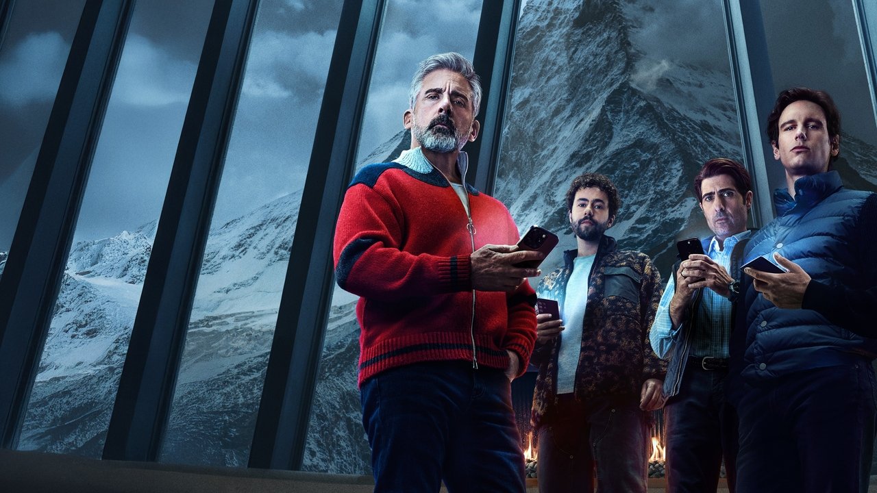 فیلم Mountainhead 2025 قله‌ نشینان