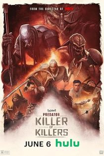 فیلم Predator: Killer of Killers 2025 شکارچی: قاتل قاتلان