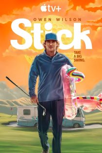 سریال Stick 2025 چوب گلف