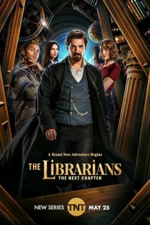 سریال The Librarians: The Next Chapter 2025 کتابدارها: فصل بعد
