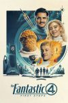 فیلم The Fantastic Four: First Steps 2025 چهار شگفت‌انگیز: گام‌های نخست