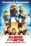فیلم Aliens in the Attic 2009 بیگانگان زیرشیروانی