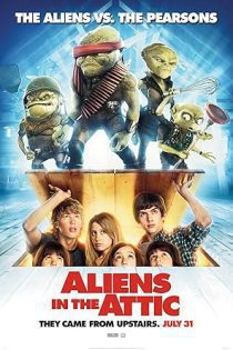 فیلم Aliens in the Attic 2009 بیگانگان زیرشیروانی