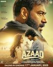 فیلم Azaad 2025 آزاد