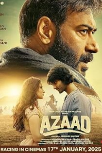 فیلم Azaad 2025 آزاد