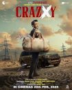 فیلم Crazxy 2025 دیوانه ایکس