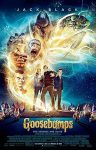 فیلم Goosebumps 2015 مورمور