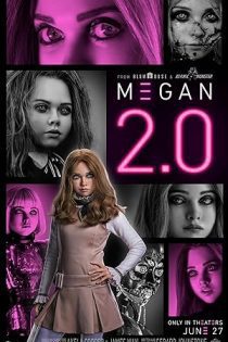 فیلم M3GAN 2.0 2025 مگان ۲.۰