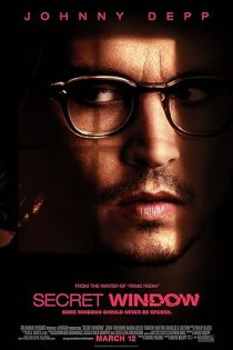 فیلم Secret Window 2004 پنجره مخفی
