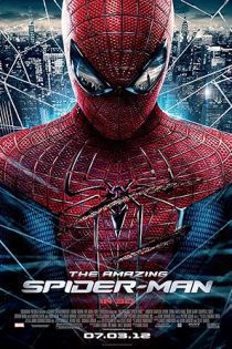 فیلم The Amazing Spider-Man 2012 مرد عنکبوتی شگفت‌انگیز