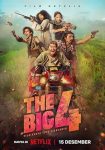 فیلم The Big 4 2022 چهار آدمکش خفن