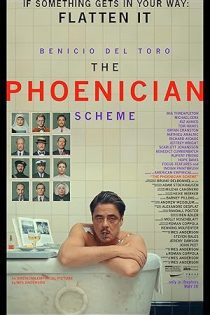 فیلم The Phoenician Scheme 2025 طرح فنیقی