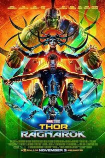 فیلم Thor: Ragnarok 2017 ثور: رگناروک