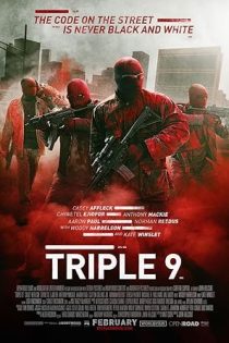 فیلم Triple 9 2016 تریپل ناین