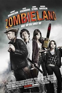 فیلم Zombieland 2009 سرزمین زامبی‌ها