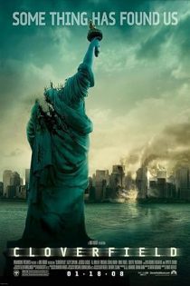 فیلم Cloverfield 2008 کلاورفیلد