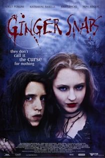 فیلم Ginger Snaps 2000 گاز گرفتن جینجر