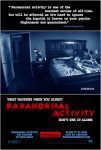 فیلم Paranormal Activity 2007 فعالیت فراطبیعی