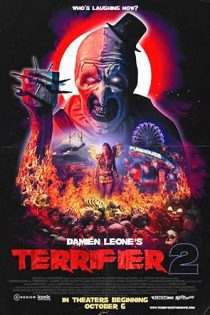 فیلم Terrifier 2 2022 ترساننده ۲ فیلم Terrifier 2 2022 ترساننده ۲