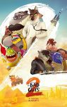 فیلم The Bad Guys 2 2025 آدم بدها ۲