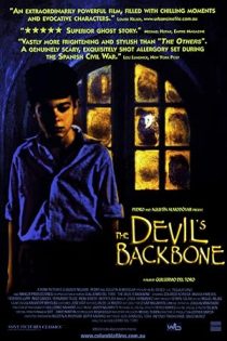 فیلم The Devil’s Backbone 2001 ستون فقرات شیطان