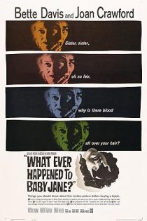 فیلم What Ever Happened to Baby Jane? 1962 چه بر سر بیبی جین آمد؟