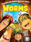 فیلم Worms 2013 عصر کرم بندان