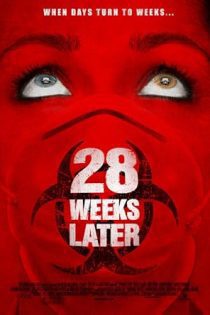 فیلم 28 Weeks Later 2007 ۲۸ هفته بعد