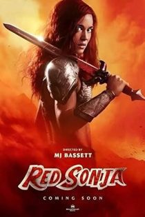 فیلم Red Sonja 2025 سونیای قرمز فیلم Red Sonja 2025 سونیای قرمز