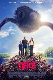 فیلم Sketch 2024 نقاشی