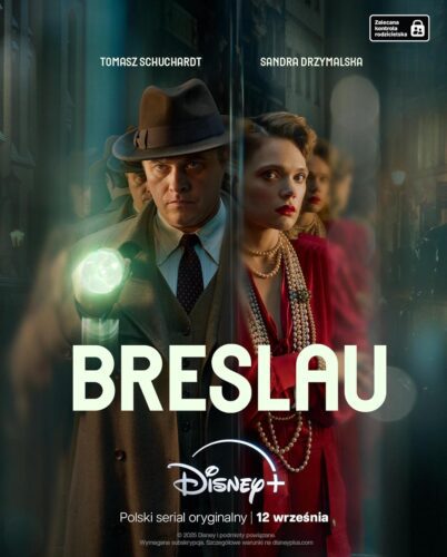 سریال The Breslau Murders 2025 قتل های برسلاو