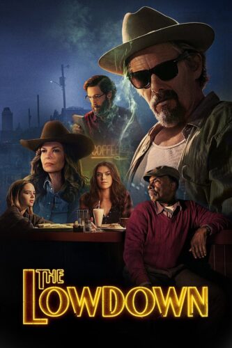 سریال The Lowdown 2025 پشت پرده