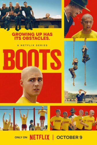 سریال Boots 2025 چکمه‌ ها