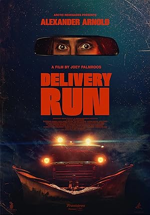 فیلم Delivery Run 2024 سفارش مرگبار فیلم Delivery Run 2024 سفارش مرگبار