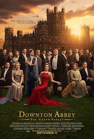 فیلم Downton Abbey: The Grand Finale 2025 دانتون ابی: پایان باشکوه